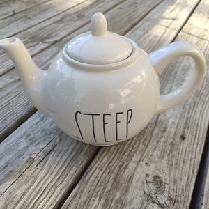 NEW Rae Dunn Tea Pot